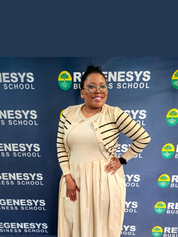BBC x Regenesys Entrepreneurship Programme