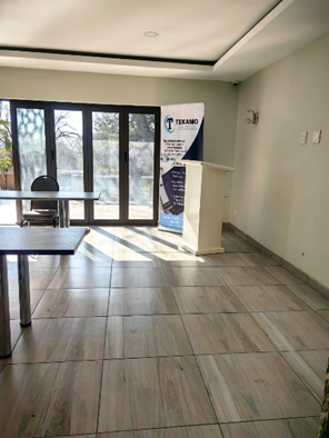 Practical Workshop Area